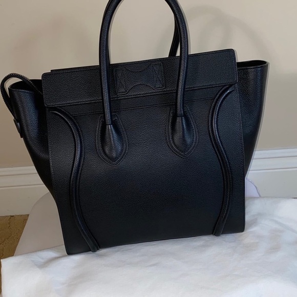 ❌SOLD❌Celine mini luggage - Picture 2 of 6